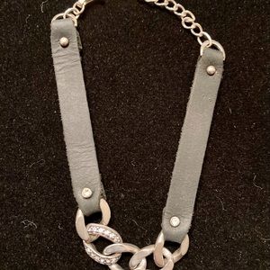 Silpada “Best Dressed” bracelet. 7.5” - 8.5”